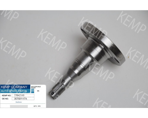 Вісь задної маточини VW 79-97 (барабан 4 отвори) без ABS