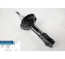 Амортизатор передній VW Golf-2 84-91 газ (стійка)