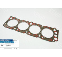 Прокладка головки Ford Sierra 1.6 83.2mm ( економ)