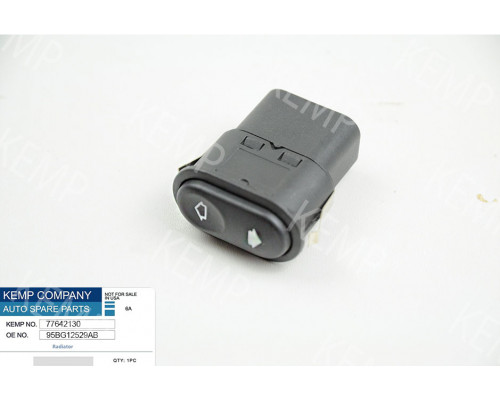 Кнопка склопідйомника Ford Escort 95->р. 6pin