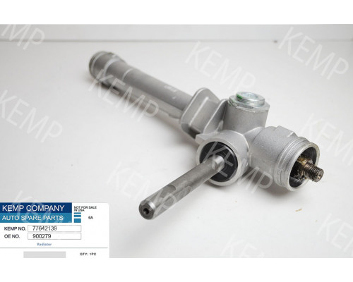 Рейка рульова Opel Corsa B 93-00р.(мех) пил.+тяги