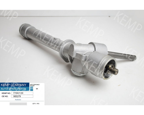 Рейка рульова Opel Corsa B 93-00р.(мех) пил.+тяги
