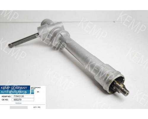 Рейка рульова Opel Corsa B 93-00р.(мех) пил.+тяги