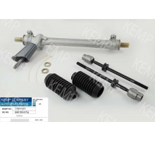 Рейка рульова VW Polo 94-99р.(мех) пил.+тяги