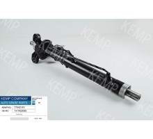 Рейка рульова VW Golf 2 .3, Passat 3 .4. гідро (крупний шліц 22)пил.+тяги