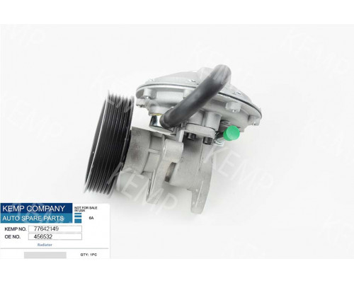 Вакуумний насос Fiat Ducato Boxer Jumper 2.5D/TD 95->г. 6 ручейків