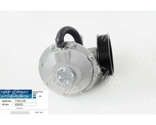 Вакуумний насос Fiat Ducato Boxer Jumper 2.5D/TD 95->г. 6 ручейків
