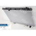 Радіатор Nissan Murano 02-08 450 x 735 x 24 mm  плоскі соти