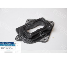 Подушка карбюр  Audi-80,100 VW Pas.B2 1,6-1,8 78-88г.