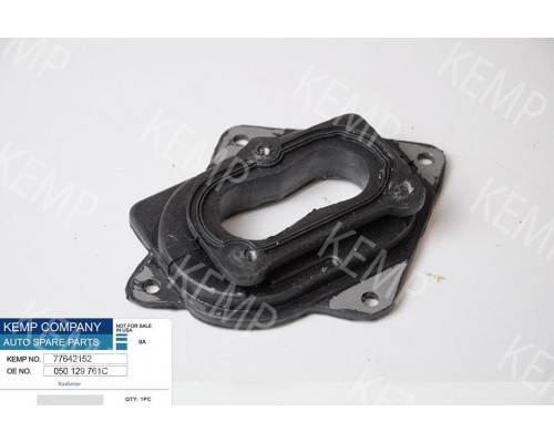 Подушка карбюр  Audi-80,100 VW Pas.B2 1,6-1,8 78-88г.