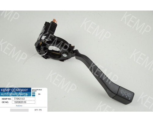 Перемикач ст/очист VW Jetta 2 87-91г.