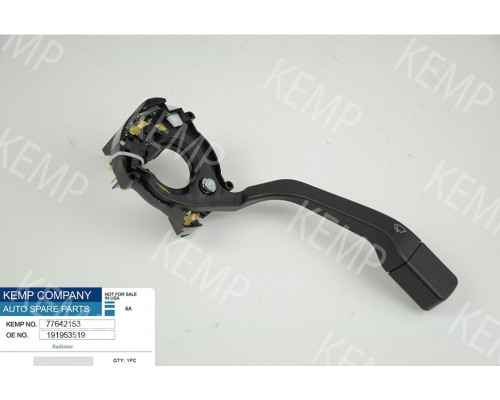 Перемикач ст/очист VW Jetta 2 87-91г.