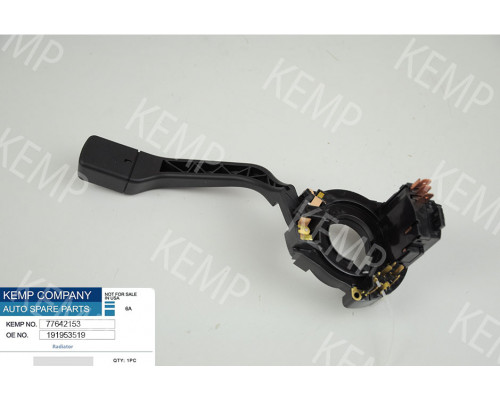 Перемикач ст/очист VW Jetta 2 87-91г.