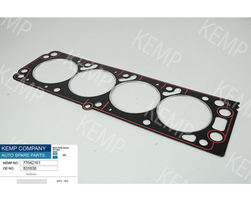 Прокладка головки блоку Opel 1.8 84-88 OHC