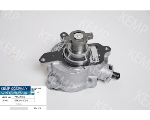 Вакуумний насос Volkswagen Passat B7 2.5 USA Jetta 2005-2014 2.5L ;