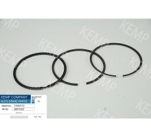 Кільця поршнів Opel (75mm) (1.75*2*4) OHC на 1циліндр к-т