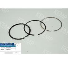 Кільця поршнів Opel (75mm) (1.5*1.5*4)  1.3 OHC на 1циліндр к-т
