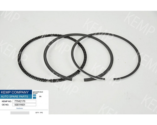 Кільця поршнів VW T2 1.9 (94.0mm) (1.75*2*4) STD на 1циліндр к-т