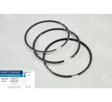 Кільця поршнів VW/Audi (79.5mm)  (1.75*2*3)  1.7 D/1.9D/TD/2.4D STD на 1циліндр