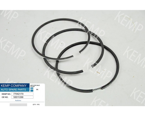 Кільця поршнів VW/Audi (79.5mm)  (1.75*2*3)  1.7 D/1.9D/TD/2.4D STD на 1циліндр