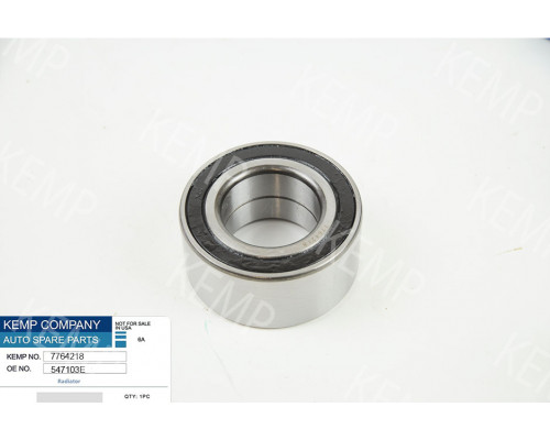 Підшипник Mer190,124,202,Vito (зад)/Peugeot 605/Volvo (пер)84*39*45 (6388910027)