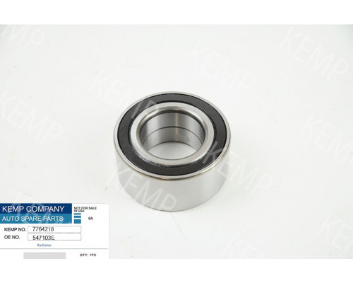 Підшипник Mer190,124,202,Vito (зад)/Peugeot 605/Volvo (пер)84*39*45 (6388910027)