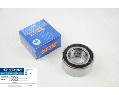 Підшипник Mer190,124,202,Vito (зад)/Peugeot 605/Volvo (пер)84*39*45 (6388910027)