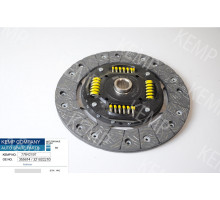 Диск зчеплення  210х24   VW Golf 2-3 1,8; 1,8 I