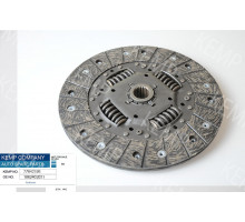 Диск зчеплення  200х24  VW Golf 3 Cadi2 Polo 1,6;93-99г.(2сорт)