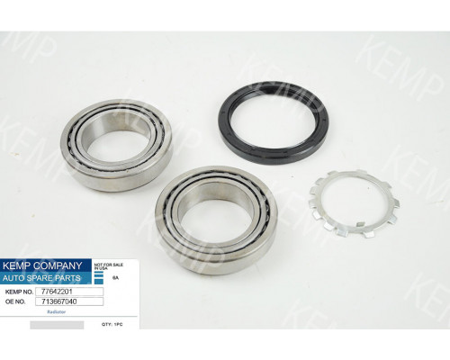 Підшипник задньої ступ.Mercedes. Sprinter 4t (904) VW LT28-46 96-06г. комплект