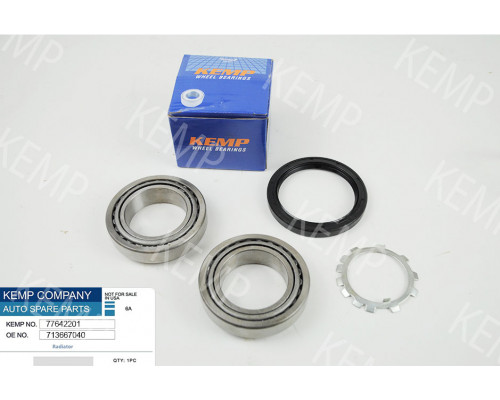 Підшипник задньої ступ.Mercedes. Sprinter 4t (904) VW LT28-46 96-06г. комплект
