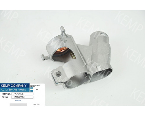 Корпус замка запалювання VW Golf,Passat 82-87г.