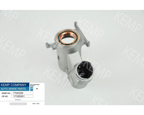 Корпус замка запалювання VW Golf,Passat 82-87г.