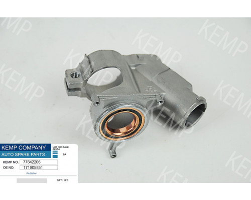 Корпус замка запалювання VW Golf,Passat 82-87г.