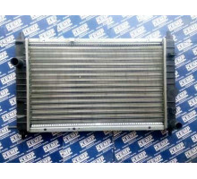 Радіатор Daewoo Matiz 0.8 458*295