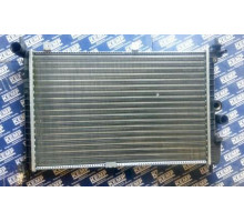 Радіатор  Opel Kadet 1,5 TDS1.7 D TD 530*350