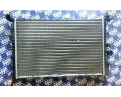 Радіатор  Opel Kadet 1,5 TDS1.7 D TD 530*350