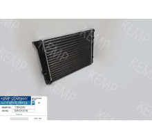 Радіатор VW Golf 2, Corado 1.8 16V 1.8G60 88-93г.430*310