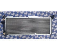 Радіатор  Opel Combo 1.4 Corsa BTigra 1.4-1.6 16V 93-00г. 680*278 АКП.