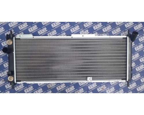 Радіатор  Opel Combo 1.4 Corsa BTigra 1.4-1.6 16V 93-00г. 680*278 АКП.