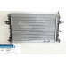 Радіатор Оpel Astra G 1.7TDмех + кондиц 600*368