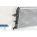 Радіатор Оpel Astra G 1.7TDмех + кондиц 600*368
