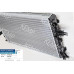 Радіатор Оpel Astra G 1.7TDмех + кондиц 600*368