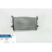 Радіатор Оpel Astra G 98-05г. 2.0 16V 2.0DTI АКП 600*370