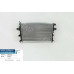 Радіатор Оpel Astra G 98-05г. 2.0 16V 2.0DTI АКП 600*370