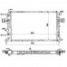 Радіатор Оpel Astra G 98-05г. 2.0 16V 2.0DTI АКП 600*370