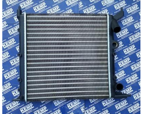 Радіатор Renault Clio 1.2-1.4 91-98г.350*378