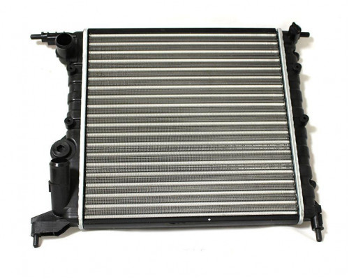 Радіатор Renault Clio 1.2-1.4 91-98г.350*378