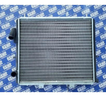 Радіатор Renault Clio 1,9D 91-98г.460*400
