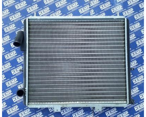 Радіатор Renault Clio 1,9D 91-98г.460*400